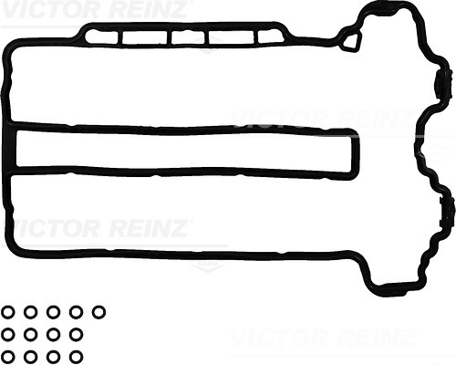 VICTOR REINZ Pakningssæt, ventildæksel 153416701 for OPEL CHEVROLET