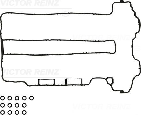 VICTOR REINZ Pakningssæt, ventildæksel 153588801 for OPEL CHEVROLET