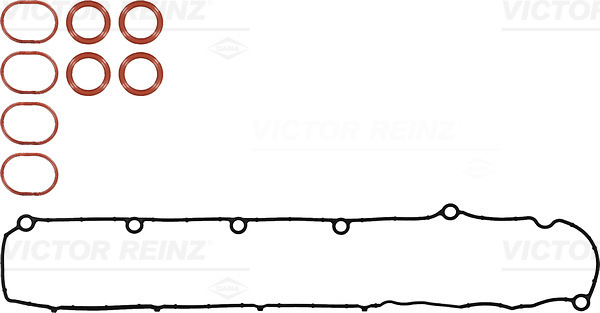 VICTOR REINZ Pakningssæt, ventildæksel 153657101 for FORD VOLVO PEUGEOT FIAT