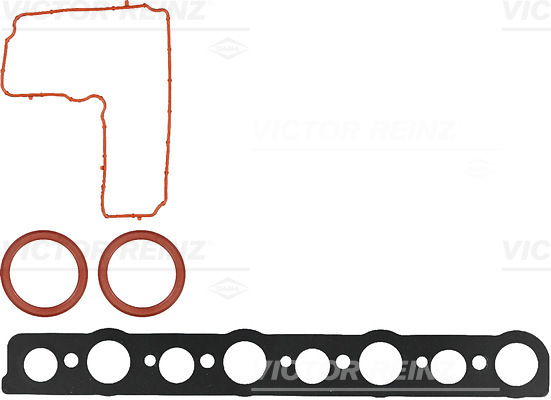VICTOR REINZ Pakningssæt, ventildæksel 153855401 for FORD PEUGEOT LANCIA MITSUBISHI LAND ROVER