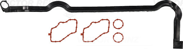 VICTOR REINZ Pakningssæt, ventildæksel 153862101 for OPEL RENAULT TRUCKS