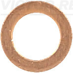 VICTOR REINZ Pakningsring 417000700 for MERCEDES-BENZ PEUGEOT VAG
