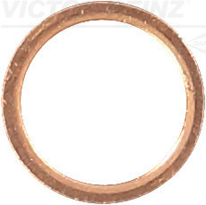 VICTOR REINZ 417005600 15,5mm for OPEL FORD VOLVO MERCEDES-BENZ BMW DAF MAN PORSCHE VAG RENAULT TRUCKS