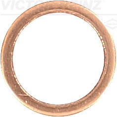VICTOR REINZ Pakningsring, olieaftapningsskrue 417005800 for PEUGEOT FIAT ALFA ROMEO MAN MERCEDES-BENZ MINI BMW