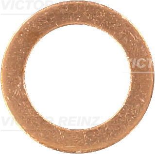 VICTOR REINZ Pakningsring 417010100 for OPEL