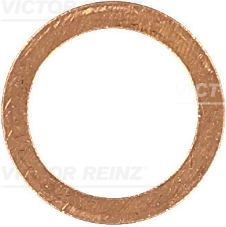 VICTOR REINZ Pakningsring, olieaftapningsskrue 417014100 for VOLVO OPEL FIAT IVECO ALFA ROMEO MAN BMW DAF MERCEDES-BENZ PORSCHE VAG RENAULT TRUCKS
