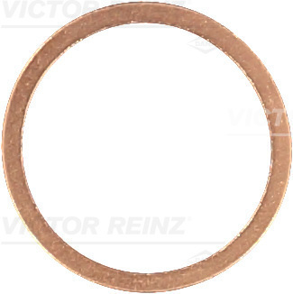 VICTOR REINZ Pakningsring, olieaftapningsskrue 417016600 for BMW MAN MERCEDES-BENZ PORSCHE