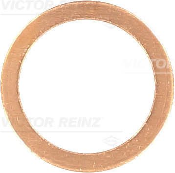 VICTOR REINZ Pakningsring, olieaftapningsskrue 417016800 for VOLVO OPEL FIAT MAZDA MERCEDES-BENZ CITROËN DAF MAN MITSUBISHI PORSCHE RENAULT TRUCKS