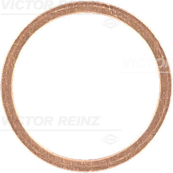 VICTOR REINZ Pakningsring 417018000 for MAN MERCEDES-BENZ VAG