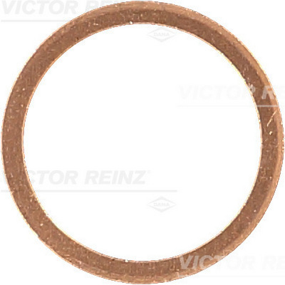 VICTOR REINZ Pakningsring, olieaftapningsskrue 417019800 for VOLVO FORD IVECO ALFA ROMEO MERCEDES-BENZ BMW DAF MAN PORSCHE VAG RENAULT TRUCKS