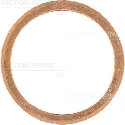 VICTOR REINZ Pakningsring, olieaftapningsskrue 417023300 for VOLVO FIAT DAF IVECO MAN MERCEDES-BENZ RENAULT TRUCKS