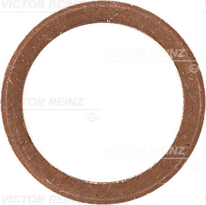 VICTOR REINZ Pakningsring, olieaftapningsskrue 417023400 for DAF MERCEDES-BENZ RENAULT TRUCKS