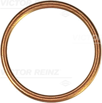 VICTOR REINZ Pakningsring 417204530 for OPEL MERCEDES-BENZ