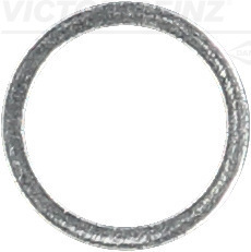 VICTOR REINZ Pakningsring, olieaftapningsskrue 427111300 for VOLVO BMW MAN MERCEDES-BENZ PORSCHE VAG RENAULT TRUCKS