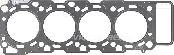VICTOR REINZ Pakning, topstykke 610001100 for VAG