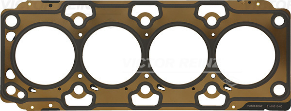 VICTOR REINZ Pakning, topstykke 611001000 for KIA