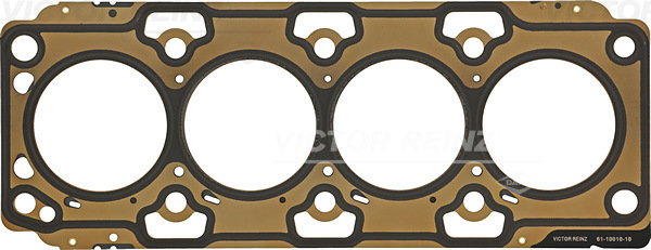 VICTOR REINZ Pakning, topstykke 611001010 for KIA