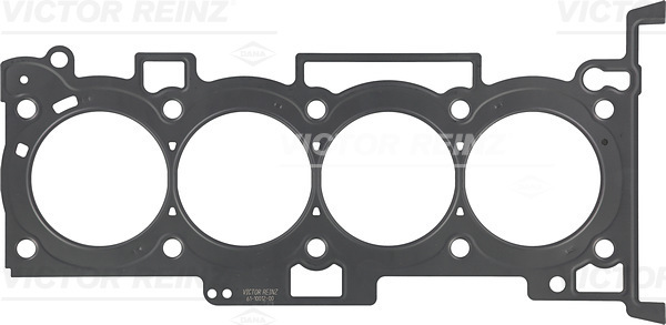 VICTOR REINZ Pakning, topstykke 611001200 for KIA