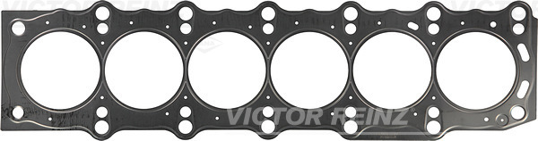 VICTOR REINZ Pakning, topstykke 611001300 for TOYOTA LEXUS
