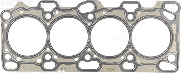 VICTOR REINZ Pakning, topstykke 611001500 for MITSUBISHI