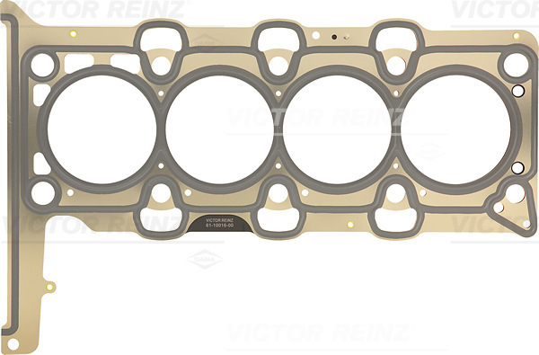 VICTOR REINZ Pakning, topstykke 611001600 for KIA