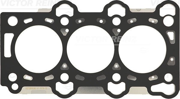 VICTOR REINZ Pakning, topstykke 611001800 for KIA