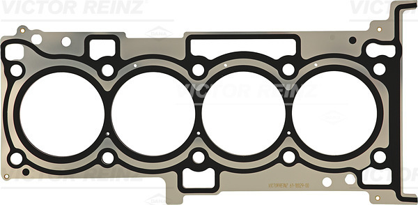 VICTOR REINZ Pakning, topstykke 611002900 for JEEP