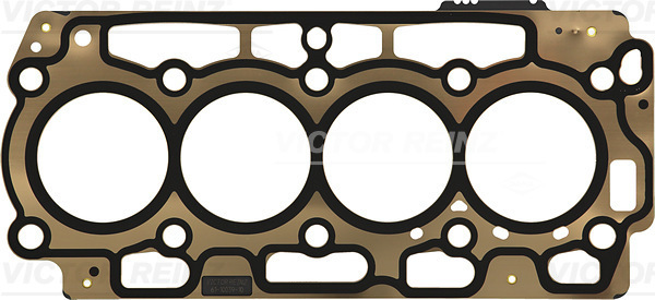 VICTOR REINZ Pakning, topstykke 611003910 for OPEL CITROËN/PEUGEOT FIAT TOYOTA