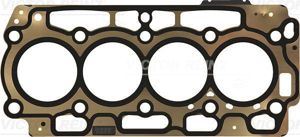 VICTOR REINZ Pakning, topstykke 611003920 for OPEL CITROËN/PEUGEOT FIAT TOYOTA