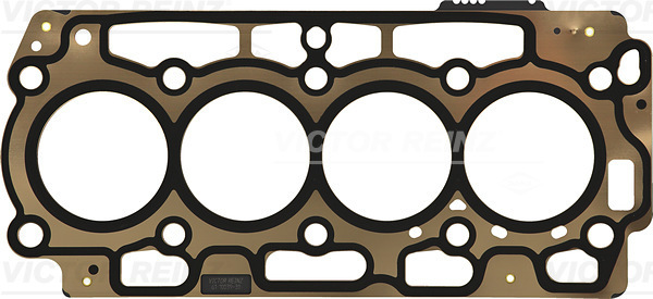 VICTOR REINZ Pakning, topstykke 611003930 for OPEL FIAT CITROËN/PEUGEOT TOYOTA