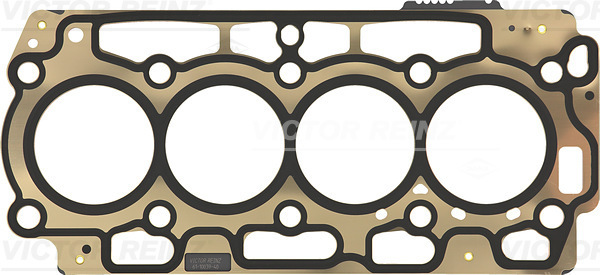 VICTOR REINZ Pakning, topstykke 611003940 for OPEL CITROËN/PEUGEOT FIAT TOYOTA