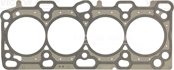 VICTOR REINZ Pakning, topstykke 611004000 for GEELY MITSUBISHI