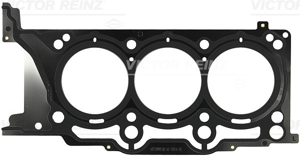 VICTOR REINZ Pakning, topstykke 611004600 venstre for LANCIA VAG JEEP