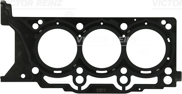 VICTOR REINZ Pakning, topstykke 611005400 venstre for JEEP