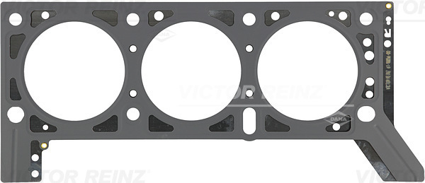 VICTOR REINZ Pakning, topstykke 611005600 for JEEP
