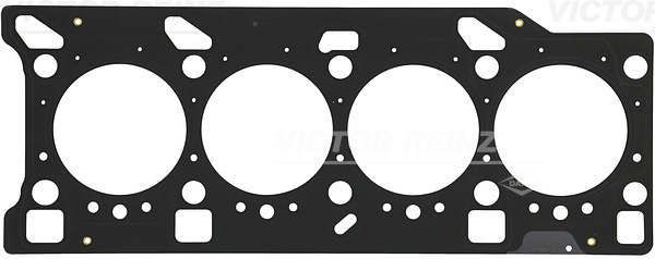 VICTOR REINZ Pakning, topstykke 611006210 for CHRYSLER
