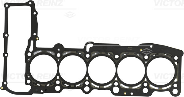 VICTOR REINZ Pakning, topstykke 611007100 for VAG