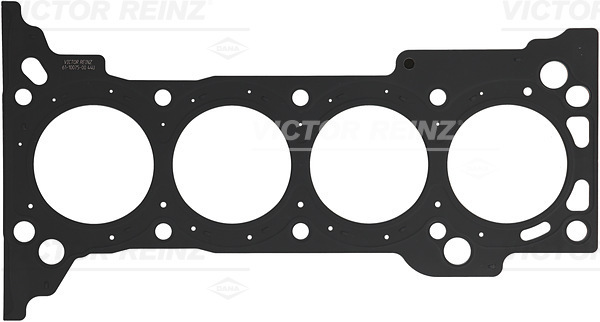 VICTOR REINZ Pakning, topstykke 611007500 for TOYOTA