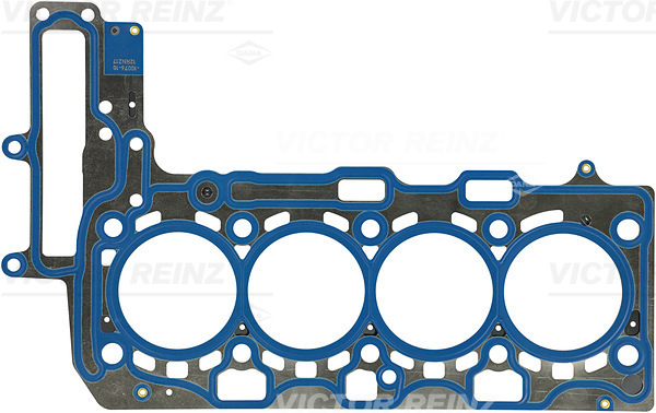 VICTOR REINZ Pakning, topstykke 611007610 for MINI