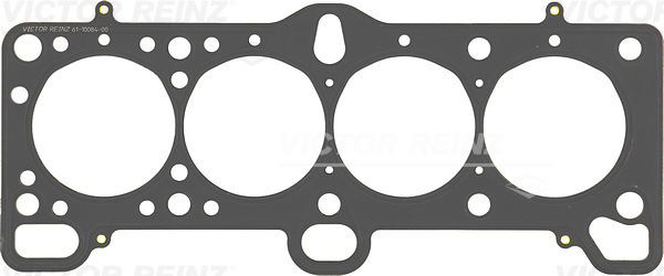 VICTOR REINZ Pakning, topstykke 611008400 for HYUNDAI