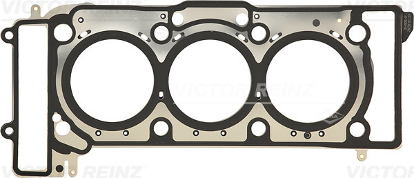 VICTOR REINZ Pakning, topstykke 611008800 højre for MERCEDES-BENZ