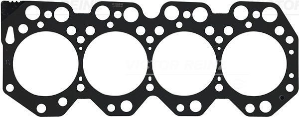 VICTOR REINZ Pakning, topstykke 611009300 for TOYOTA