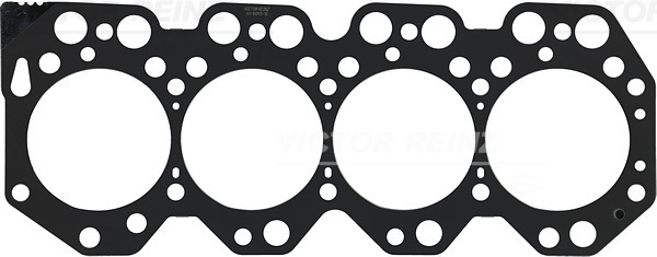 VICTOR REINZ Pakning, topstykke 611009310 for TOYOTA