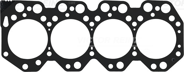 VICTOR REINZ Pakning, topstykke 611009320 for TOYOTA
