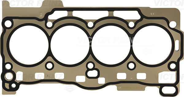 VICTOR REINZ Pakning, topstykke 611009800 for VAG