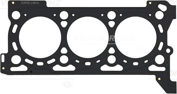 VICTOR REINZ Pakning, topstykke 611009900 højre for JEEP