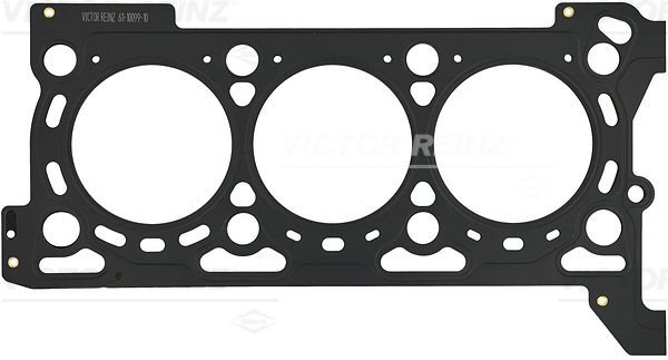VICTOR REINZ Pakning, topstykke 611009910 højre for JEEP