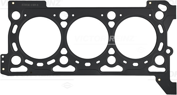 VICTOR REINZ Pakning, topstykke 611009920 højre for JEEP