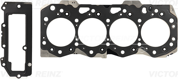 VICTOR REINZ Pakning, topstykke 611011610 for ISUZU