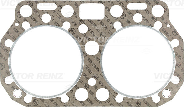 VICTOR REINZ 611012500 for RENAULT TRUCKS